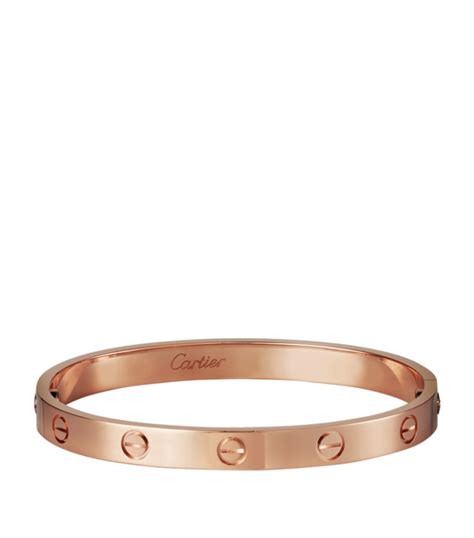 cartier love commitment - cartier rose gold love bracelet.